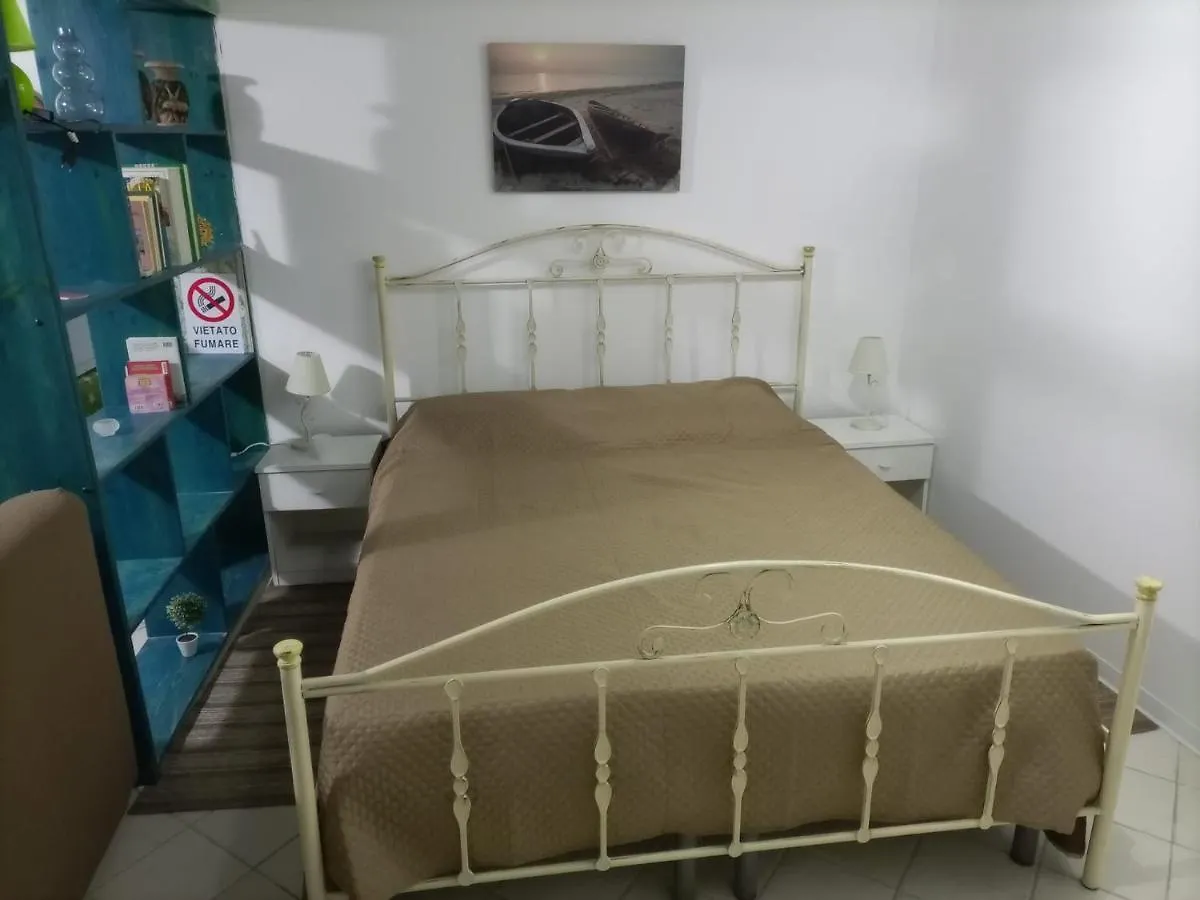 Maison d'hôtes Hotel Da Salvo E Mary à Trapani