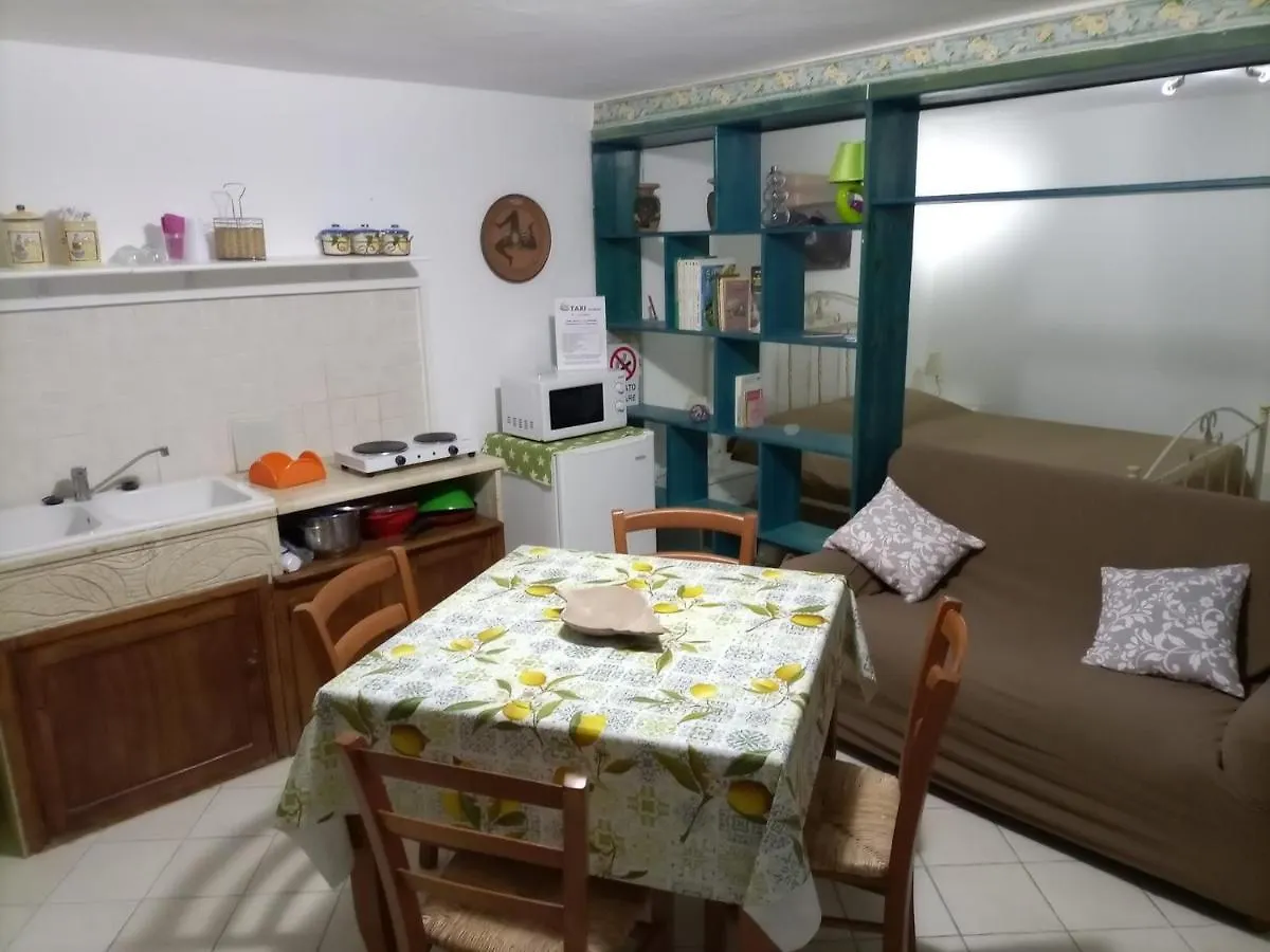 Hotel Da Salvo E Mary à Trapani