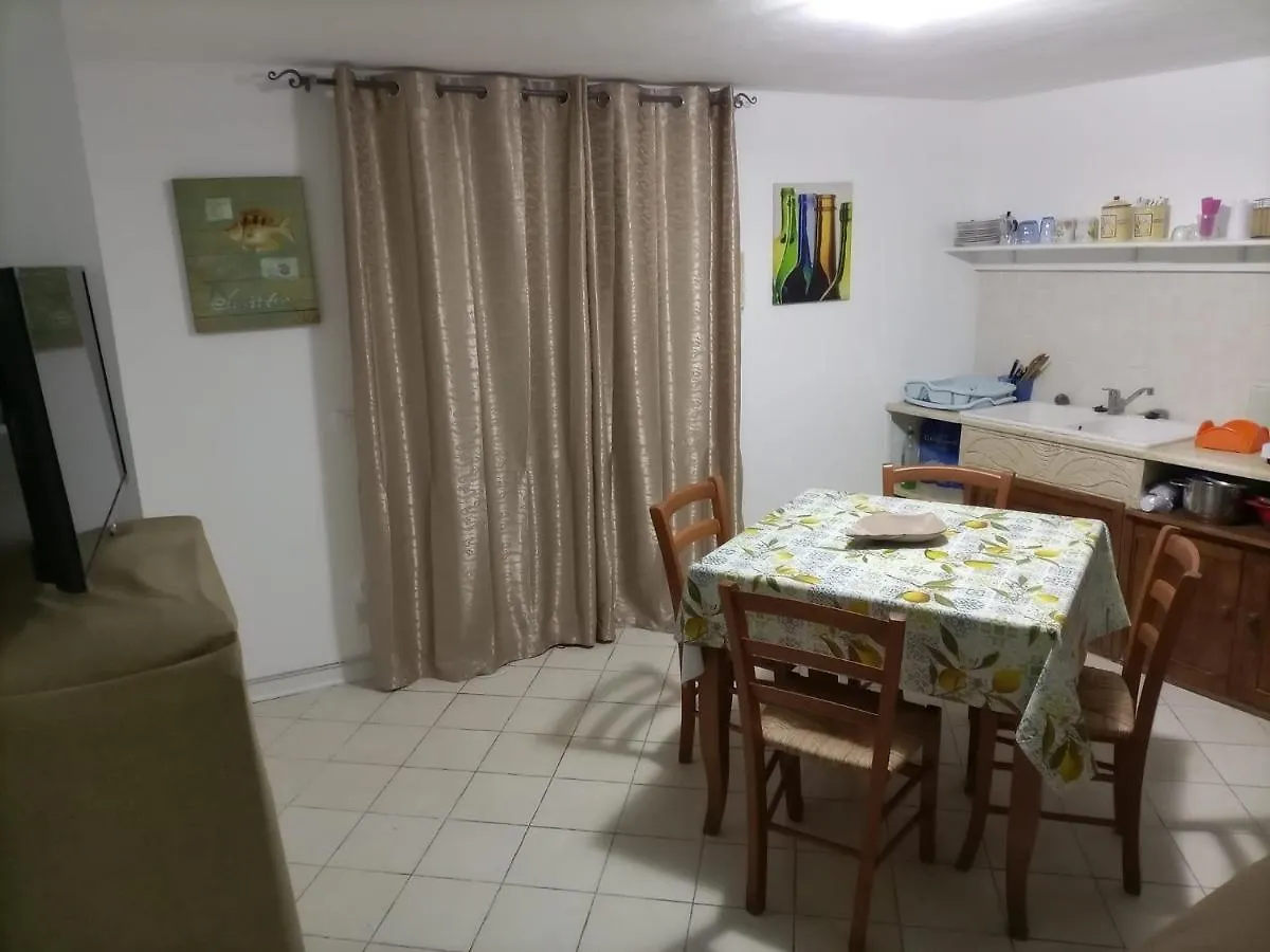 Hotel Da Salvo E Mary à Trapani Maison d'hôtes