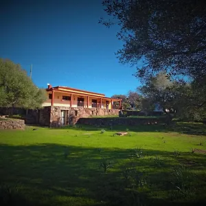 Conca' E Janas Séjour à la ferme Dorgali