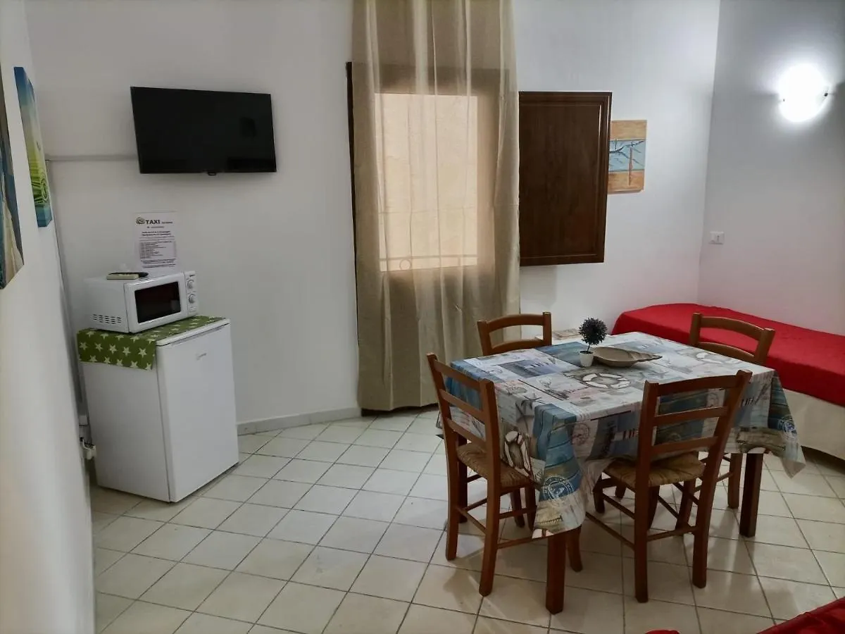 Pensjonat Hotel Da Salvo E Mary Trapani Włochy
