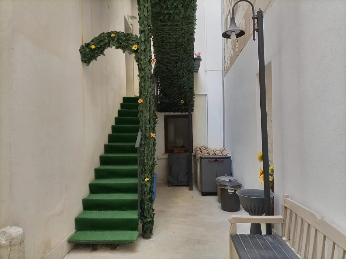 Pensjonat Hotel Da Salvo E Mary Trapani