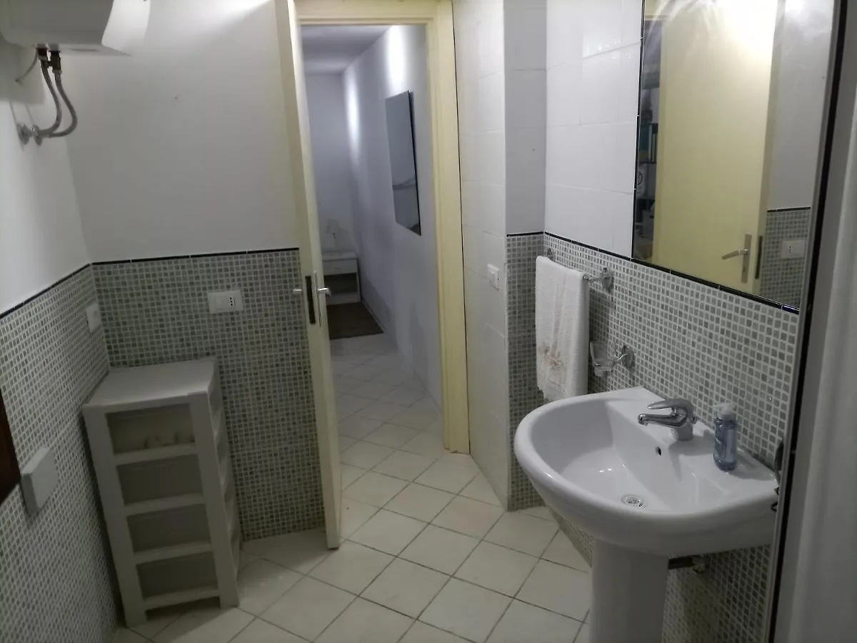 Pensjonat Hotel Da Salvo E Mary Trapani