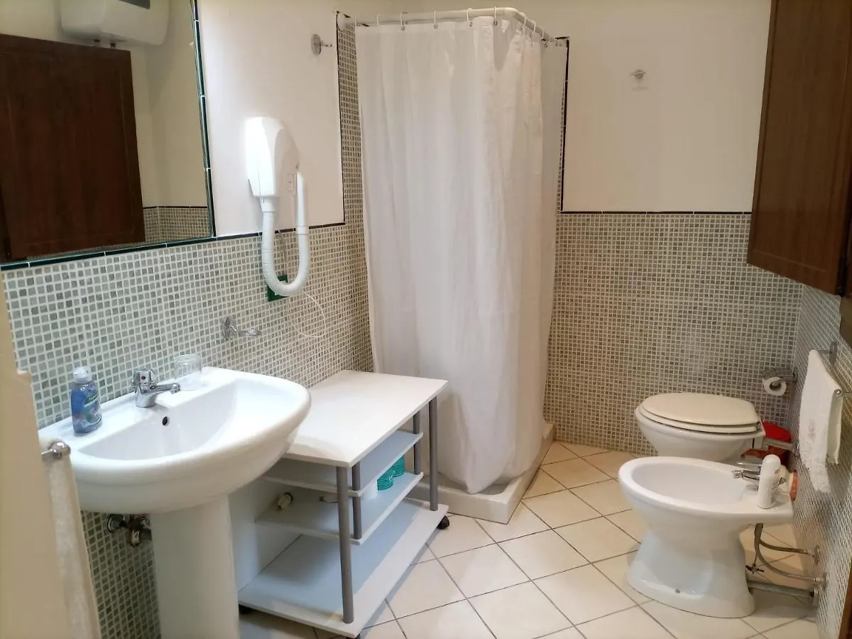 Pensjonat Hotel Da Salvo E Mary Trapani Włochy