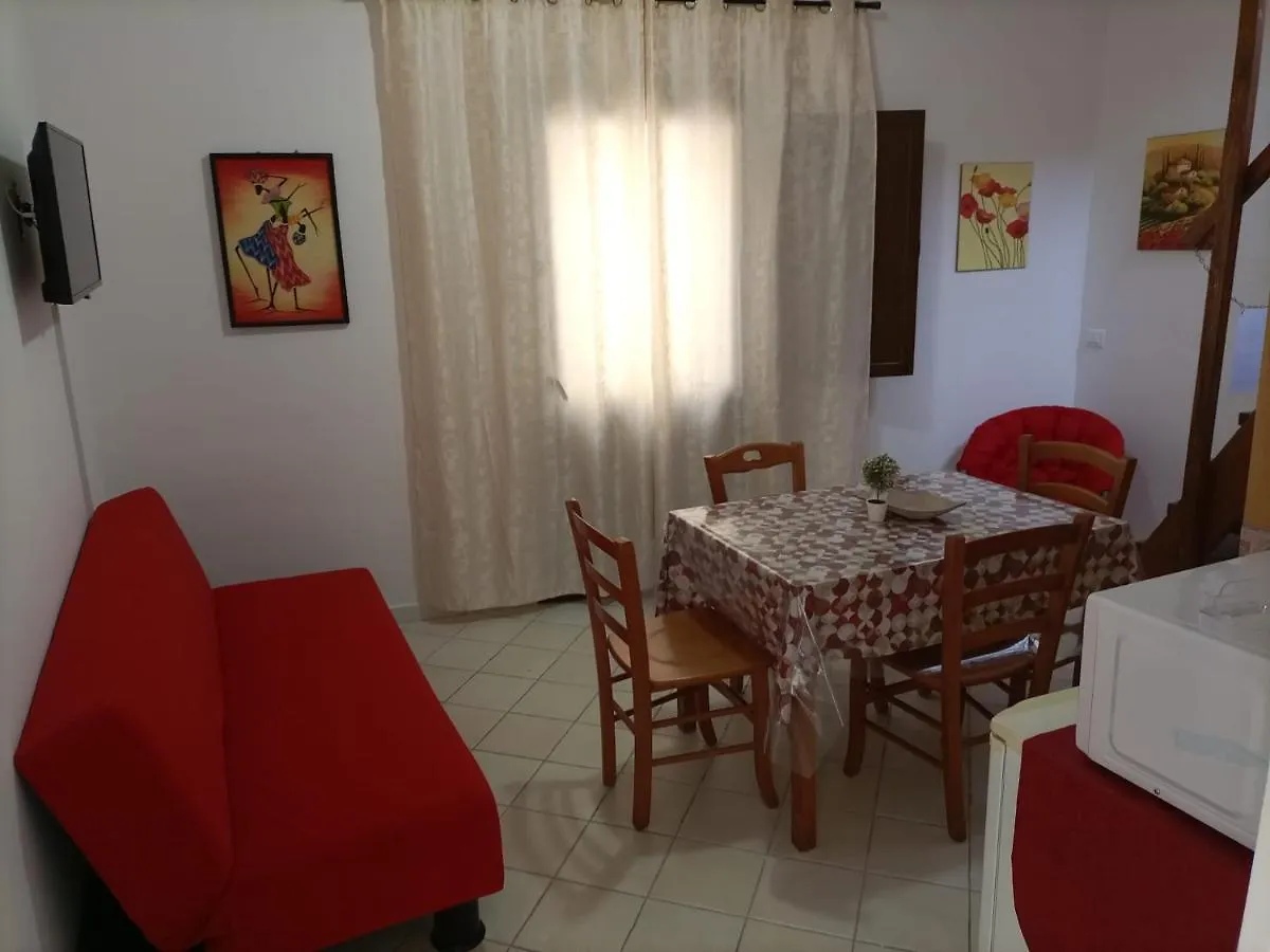 Hotel Da Salvo E Mary Trapani 0*,