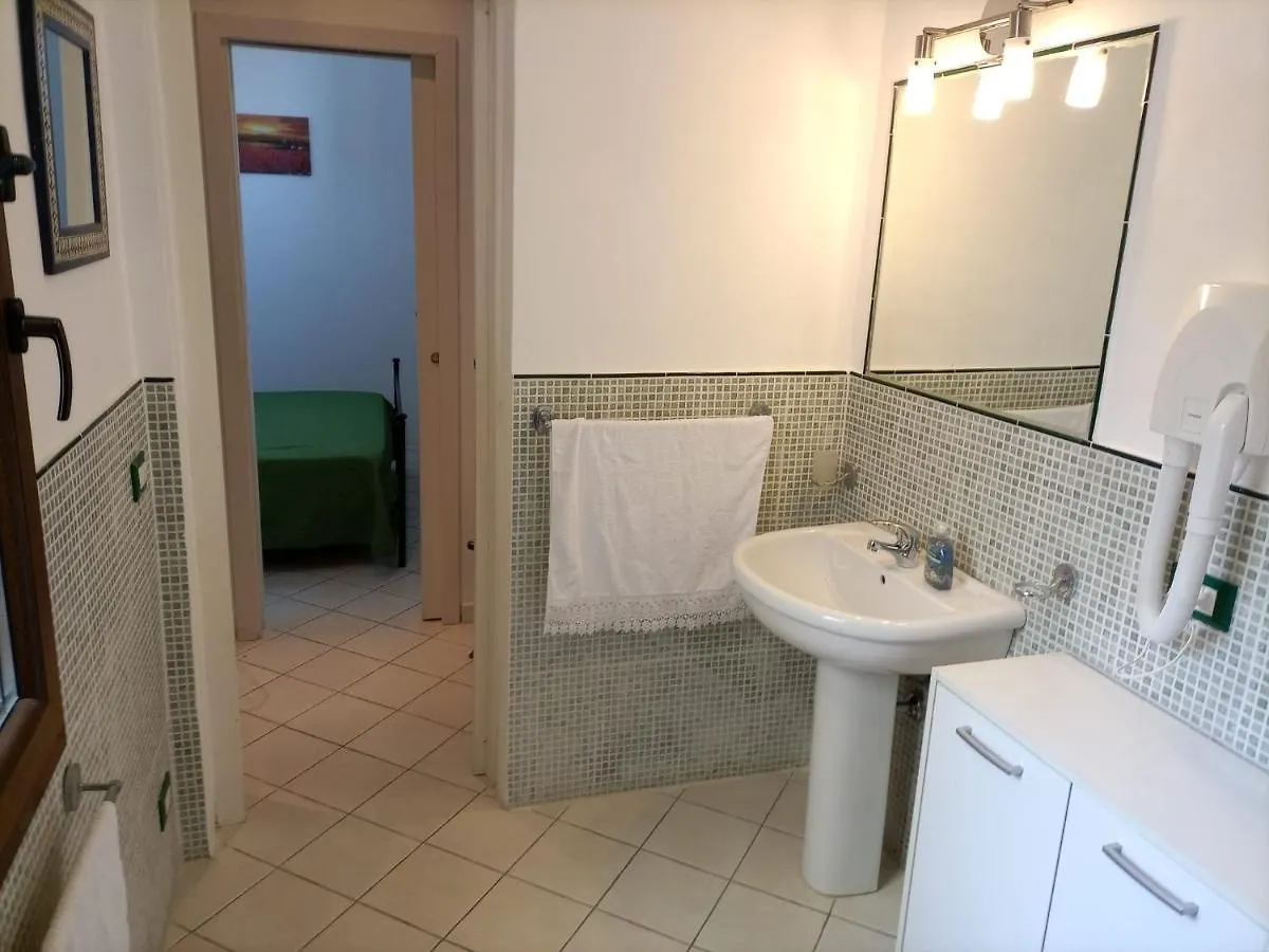 Hotel Da Salvo E Mary Trapani 0*,  Włochy