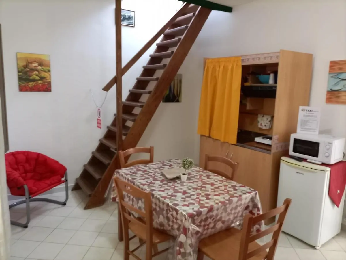 Hotel Da Salvo E Mary Trapani